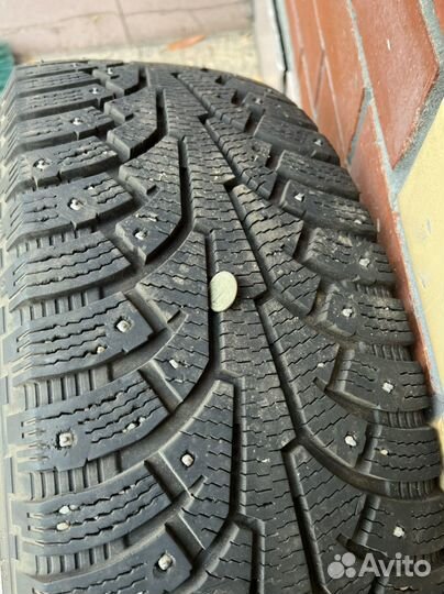Nokian Tyres Hakkapeliitta 5 18/60 R18