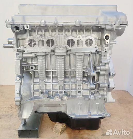 Двигатель Geely Emgrand EC7 X7 1,8 JL4G18