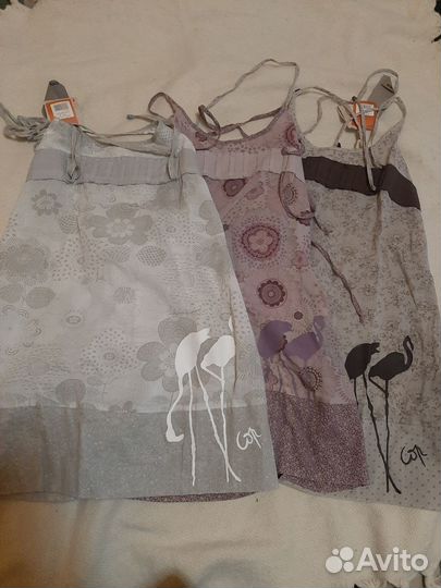 Cop.copine сарафаны-туника