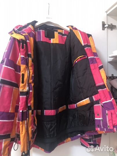 Куртка подрастковая зимняя