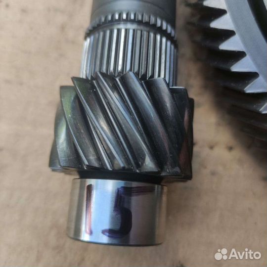 Главная передача 68/15 Шкода, WV, seat