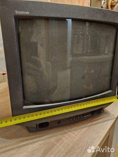 Телевизор sony trinitron