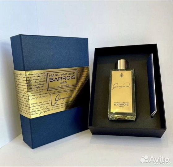 Волшебные духи Ганимед 100ml