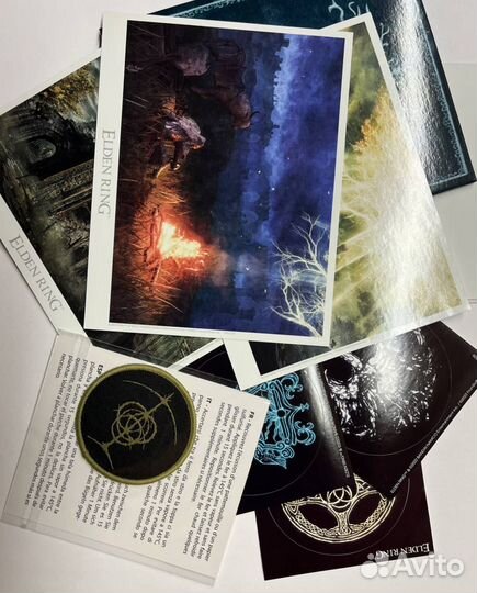 Elden ring ps5 премьерное издание