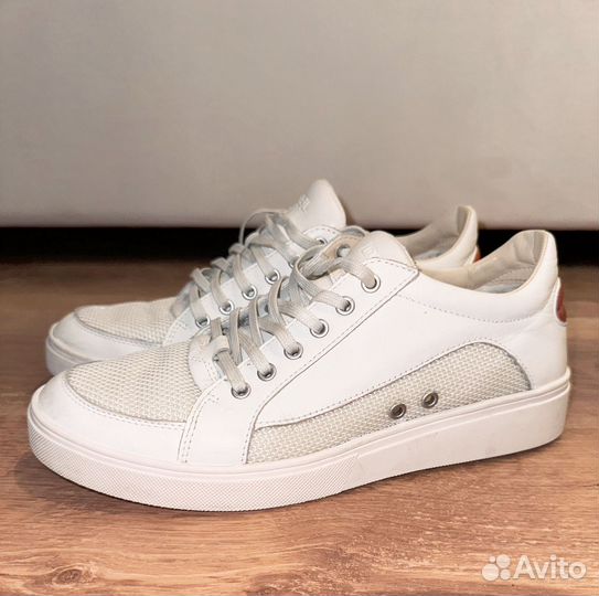 Diesel кеды мужские