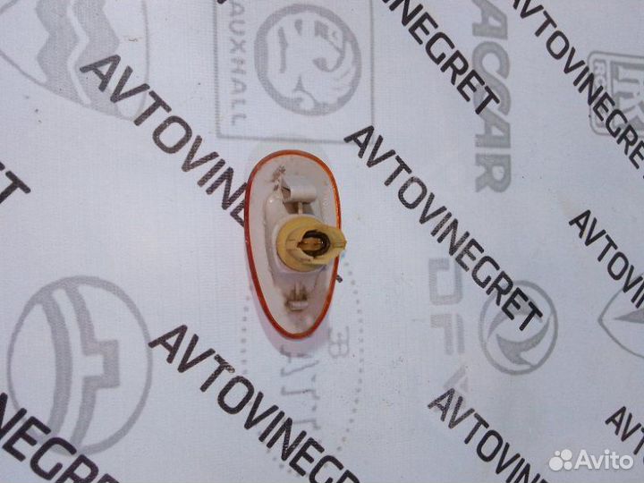 Повторитель в крыло Заз Шанс Chevrolet Lanos