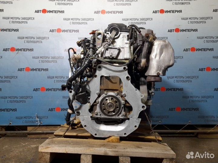 Двигатель mazda bongo SSF8W RFT 2WD 566577