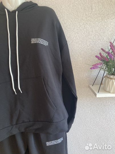 Спортивный костюм женский новый 54 размер