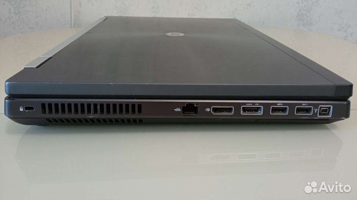 Hp elitebook 8770w
