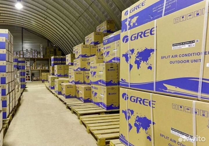 Кондиционеры сплит-системы