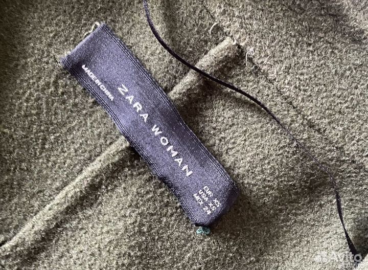 Пальто женское Zara