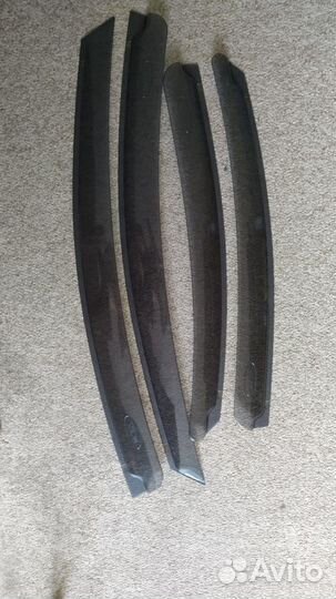 Продам дефлекторы на сонату