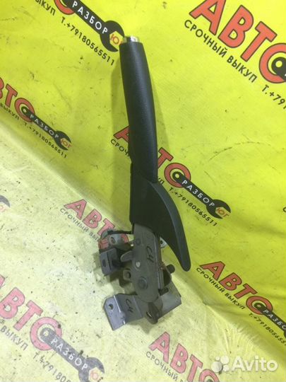 Ручка ручного тормоза Citroen C4 LA EP6 2011