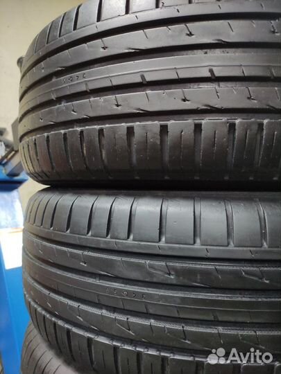 Nokian Tyres Hakka Green 3 205/65 R16 99V