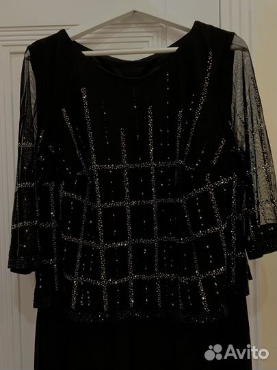 Вечернее платье