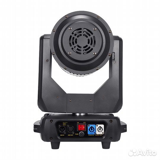 Голова полного вращения led 400w zoom