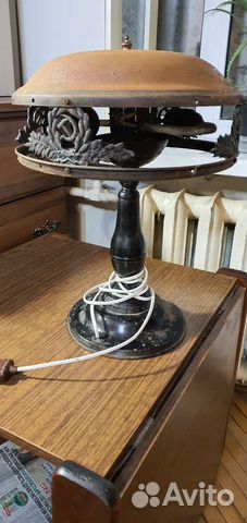 Настольная лампа СССР
