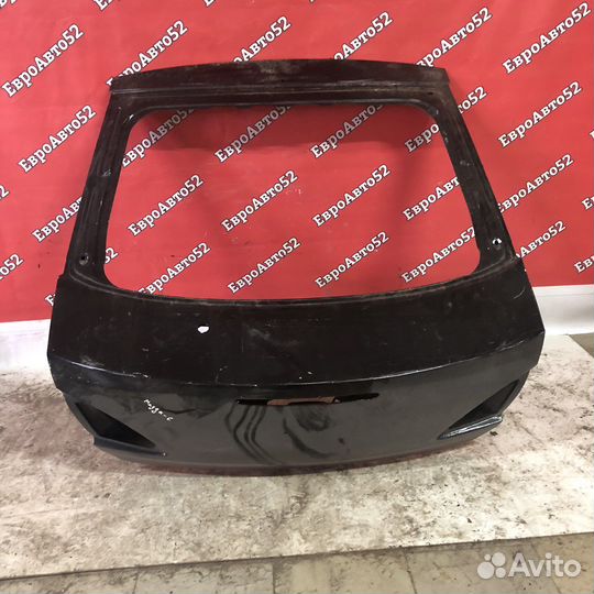 Крышка багажника Mazda 6 Liftback