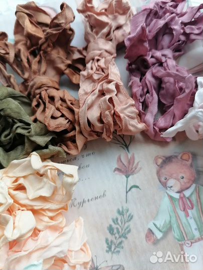 Шебби ленты