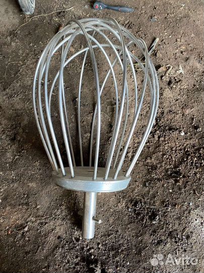 Лопатки и венчики для миксера