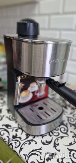 Кофеварка Поларис pkm 4011dv