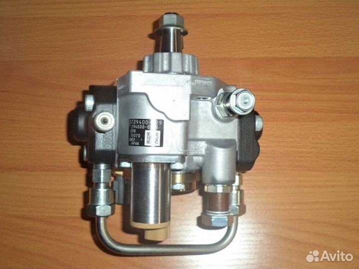 Тнвд Hyundai County HD D4DD 9729400029 Оригинал