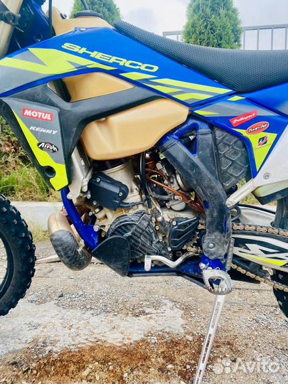Sherco 250 2t