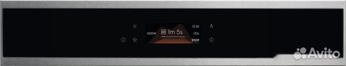 Микроволновая печь Electrolux EVM8E08X