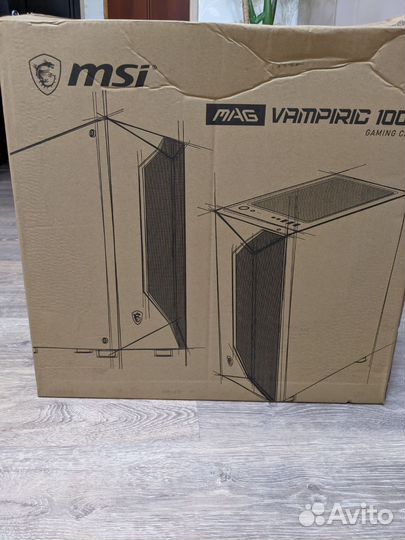 Корпус для пк