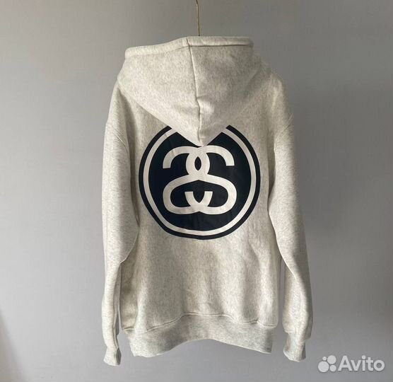 Худи Stussy оригинал