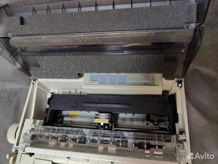 Матричный принтер epson LX-300+II