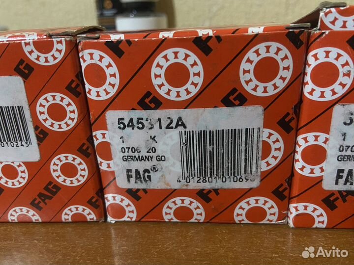 Ступичный подшипник ваз 2114