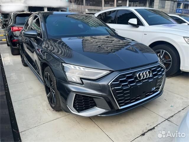 Audi A3 1.4 AT, 2022, 38 000 км