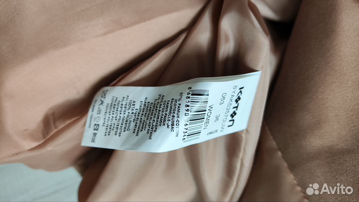 Женский пиджак жакет Koton