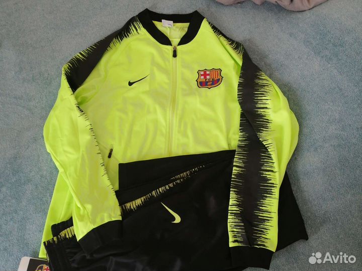 Спортивный костюм мужской новый