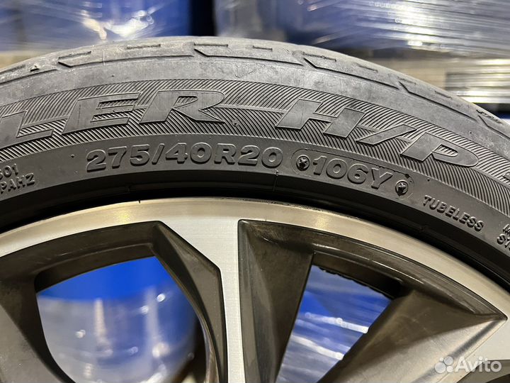 Оригинальные колеса bmw х5,x6 f15