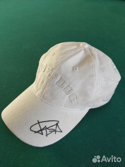 Кепка underdog bogema leningrad