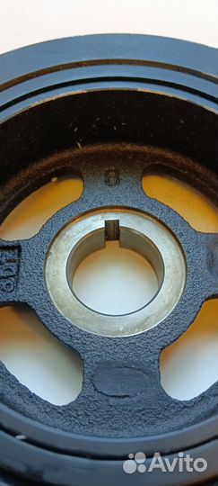 Шкив коленвала PHG 23124-23515