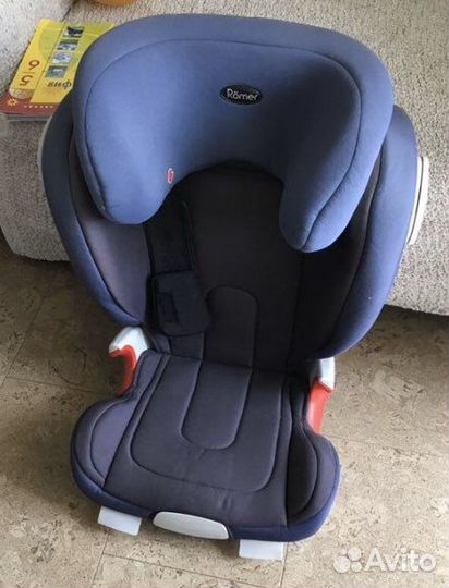 Автокресла