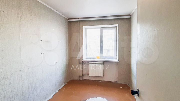 3-к. квартира, 51,6 м², 1/5 эт.