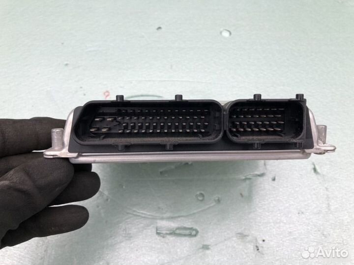 Блок управления Audi A6 C5 2.4