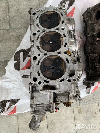 Двигатель Инфинити Фх 35 s51