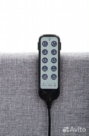 Медицинская кровать для ухода за больными