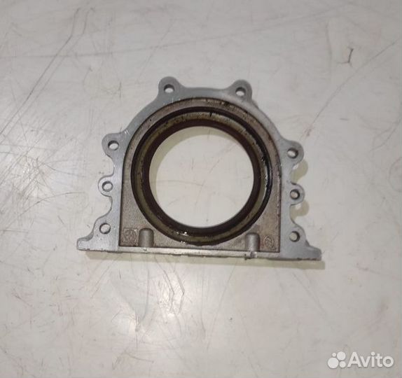 Крышка коленвала задняя Lifan Breez 1.6