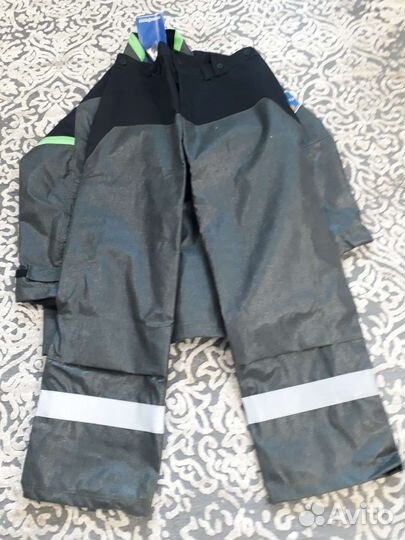 Костюм сварщика зевс 3