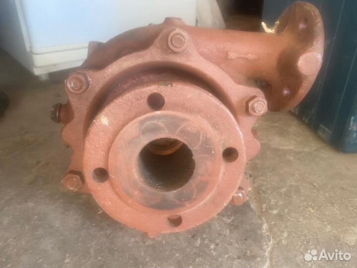 Насос для воды центробежный