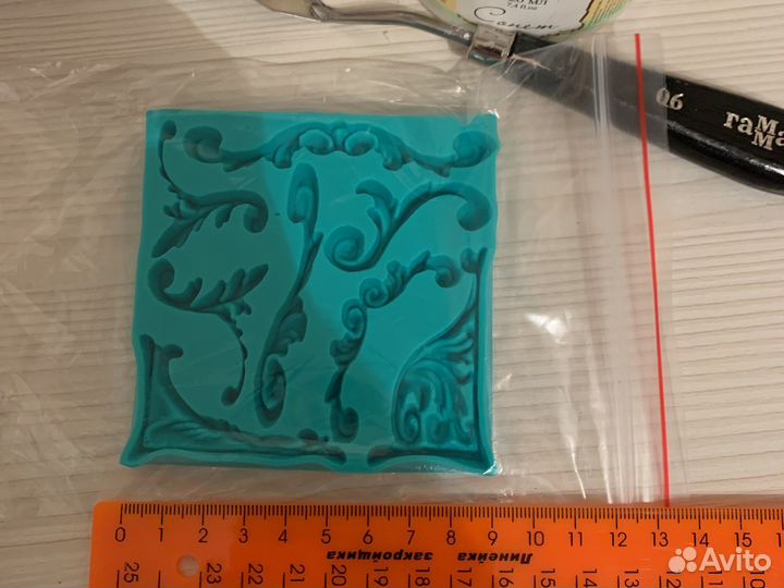 Молд силиконовый