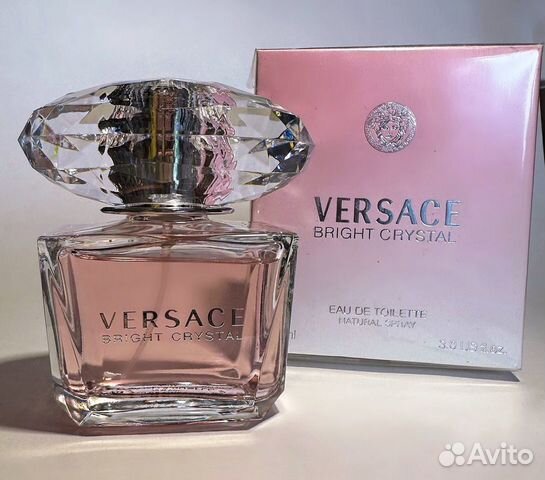 Духи Versace Bright Crystal 90 мл