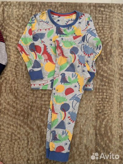 Фирменные вещи пакетом Acoola, Mothercare 116