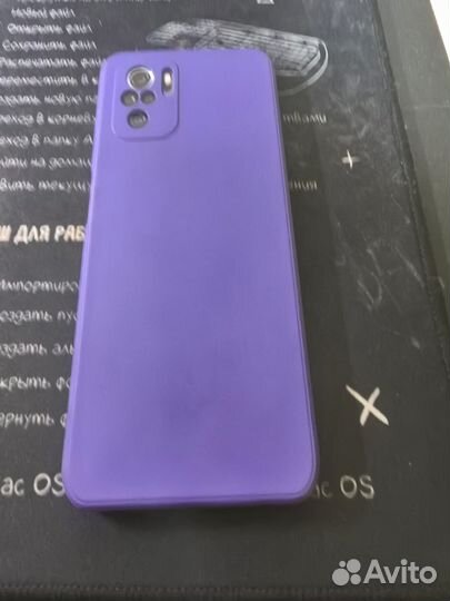 Xiaomi Redmi Note 10S, 6/128 ГБ